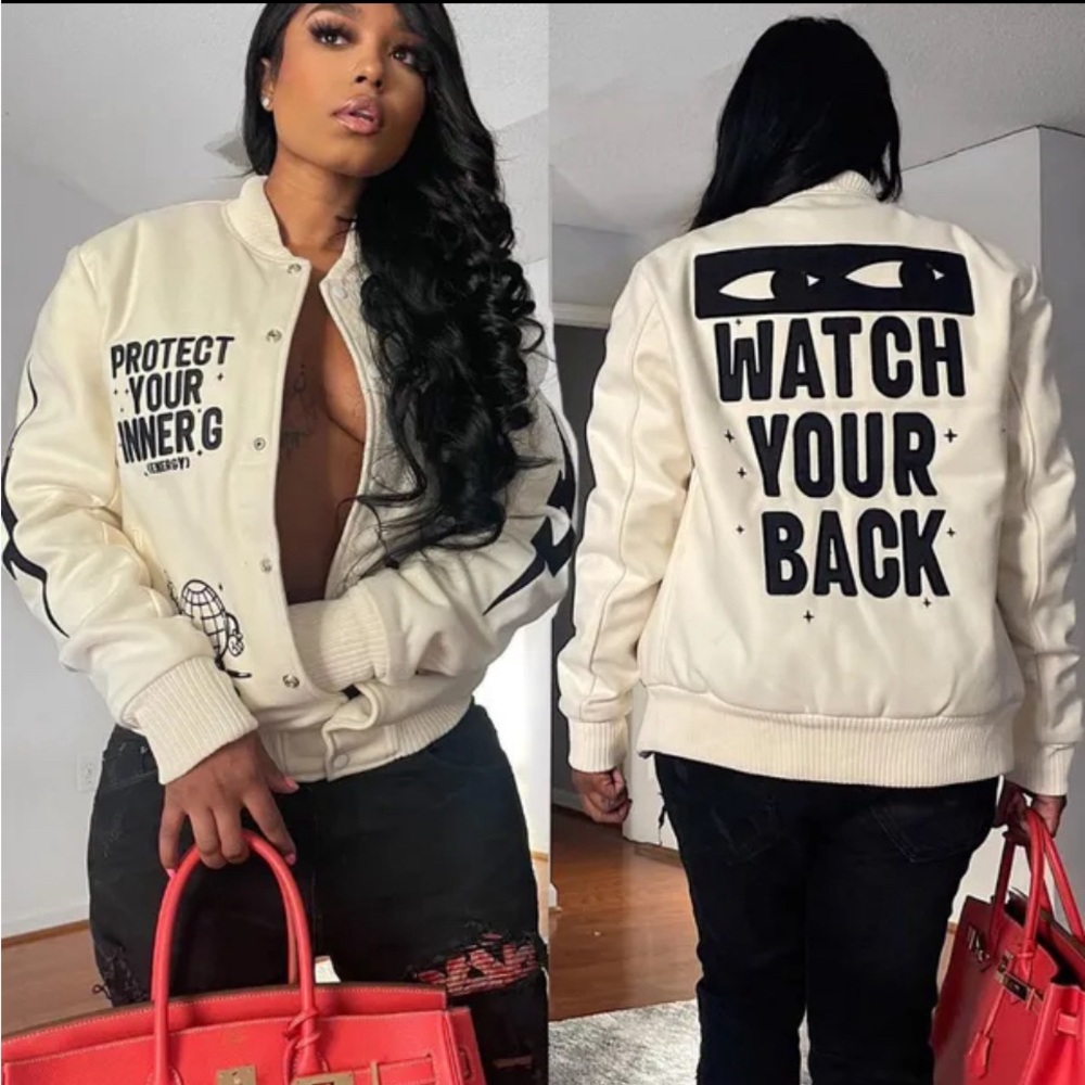 Fleece women jacket fits sz XL-2x